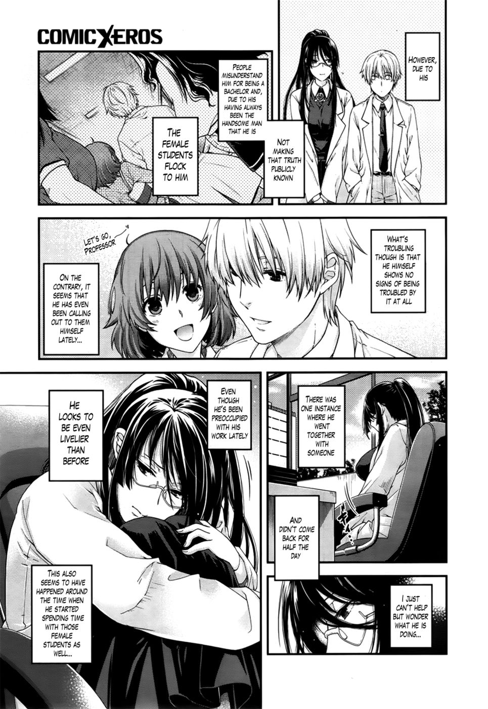 Hentai Manga Comic-The Equation of the Maid and the Assistant-Read-3